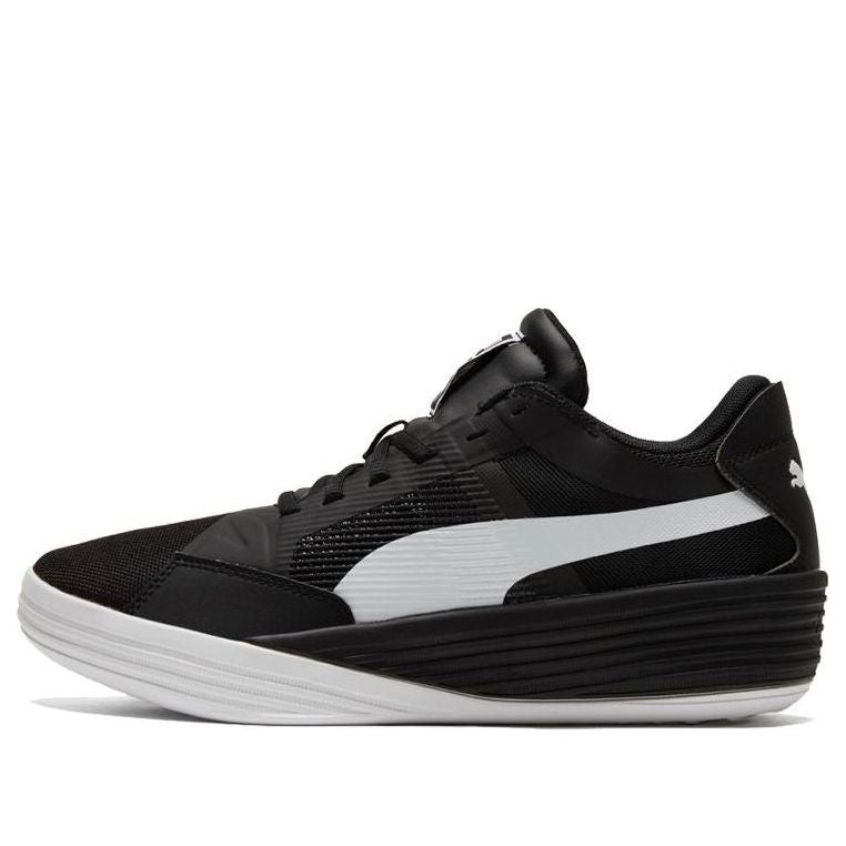 Кецове и обувки Puma Clyde All-Pro Team Черно | 195509-01, 0