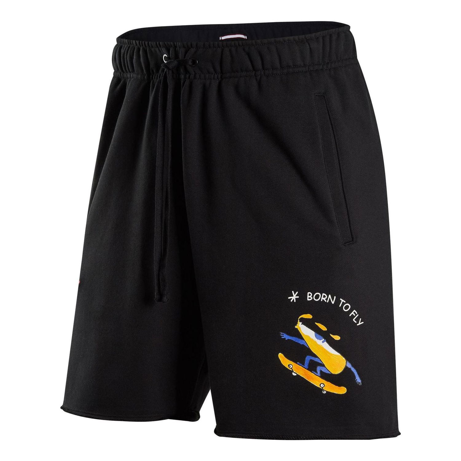 Къси панталони Jordan Street Logo Shorts Черно | FJ7708-010, 0