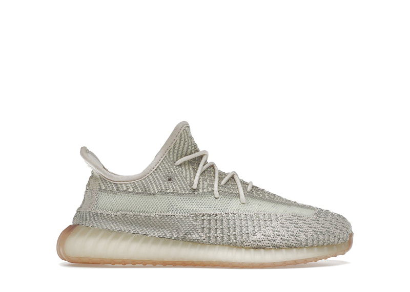 Кецове и обувки adidas Yeezy Yeezy Boost 350 V2 Зелено | FW3052, 0
