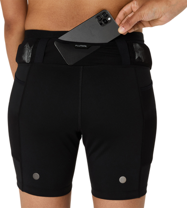 Къси панталони Asics Fujitrail Elite Sprinter Shorts Черно | 2012d204-001, 4