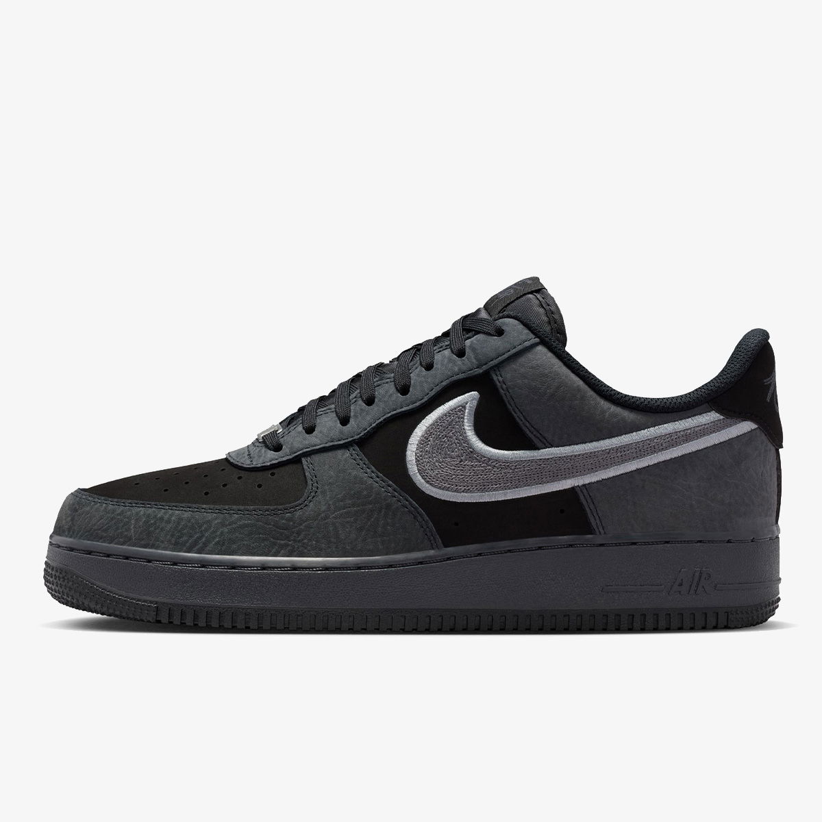 Кецове и обувки Nike AIR FORCE 1 '07 LV8 ESS+ Черно | IB6842-002, 0