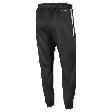 Спортни панталони Nike Dri-FIT NBA Chicago Bulls Standard Issue Pants Черно | DN8552-010, 3
