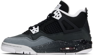 Кецове и обувки Jordan Air Jordan 4 Retro Черно | FQ8213-002, 2