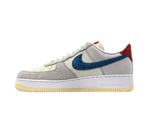 Кецове и обувки Nike Undefeated x Air Force 1 Low "5 On It' Многоцветен | DM8461-001