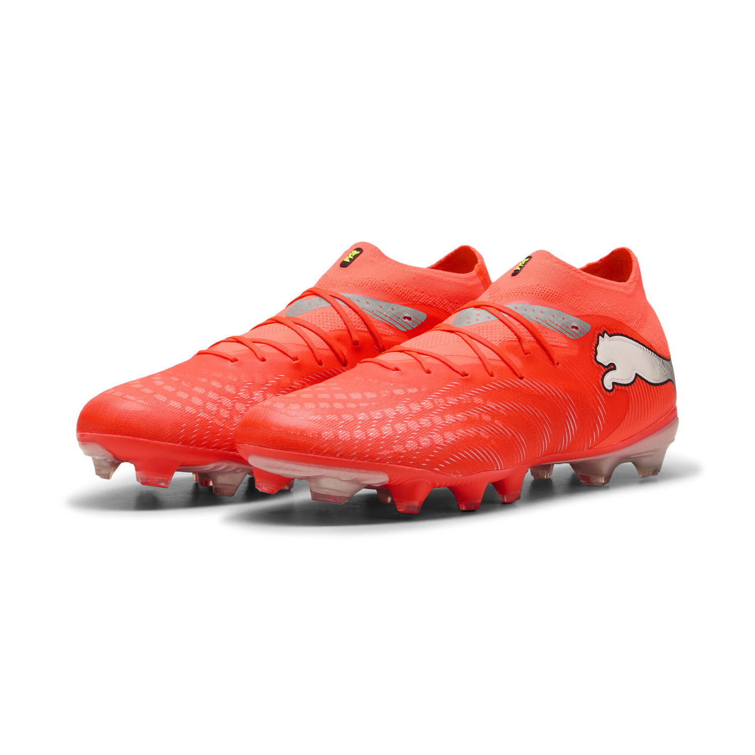 Кецове и обувки Puma FUTURE 9 PRO FG/AG Football Boots Оранжево
| 108712_01, 1