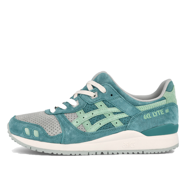 Кецове и обувки Asics Gel-Lyte III Тюркоазено | 1201A164300, 3