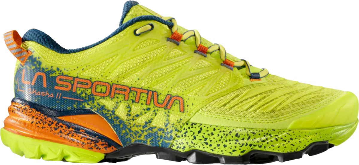 Кецове и обувки La Sportiva Akasha II Жълто | 729208-56a, 0