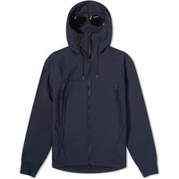 Яке C.P. Company Shell-R Goggle Jacket Тъмно синьо | 15CMOW002A-006097A-888, 1
