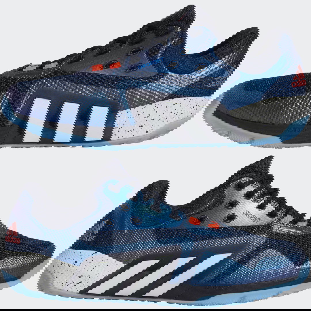 Кецове и обувки adidas Performance Dropset Синьо | GZ2941, 1