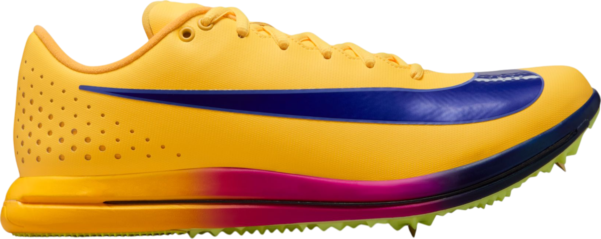 Кецове и обувки Nike Nike Triple Jump Elite 3 Жълто | hv6425-800, 0