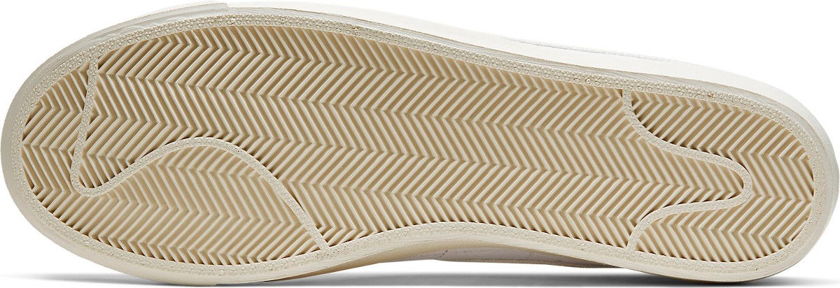 Кецове и обувки Nike Blazer Low Leather "Platinum Tint" Бяло | cw7585-100, 1