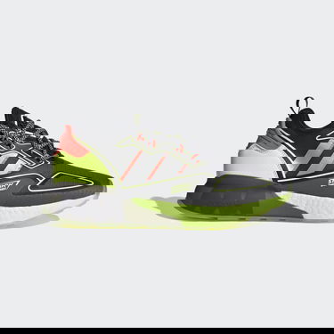 Кецове и обувки adidas Originals ZX 2K Boost Marvel Черно | H02559, 0
