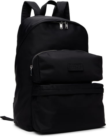 Раница Maison Margiela Three Pocket Backpack Черно | SB5WA0006 P6416, 1