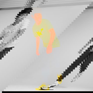 Спортни панталони Puma x POKÉMON Sweatpants Черно | 536550_01, 5