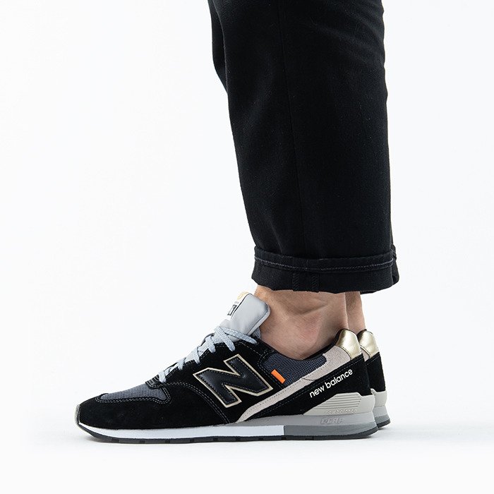 Кецове и обувки New Balance 996 Черно | CM996BH, 1