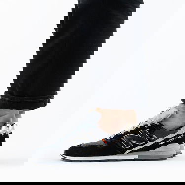 Кецове и обувки New Balance 996 Черно | CM996BH, 1
