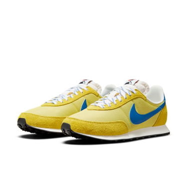 Кецове и обувки Nike Waffle Trainer 2 SD Жълто | DC8865-700, 2