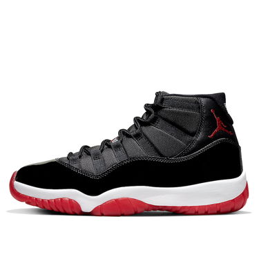Кецове и обувки Jordan Air Jordan 11 Retro "Bred" 2019 Черно | 378037-061, 1