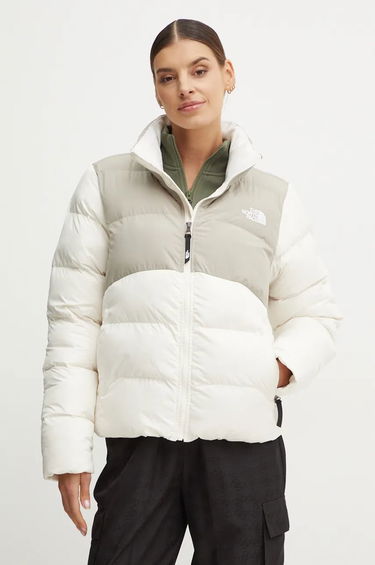 Пухо яке The North Face Saikuru Winter Puffer Jacket Бяло | NF0A89JD4QI1, 0