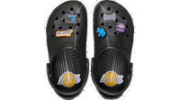 NBA Lakers Elevated Classic Clogs