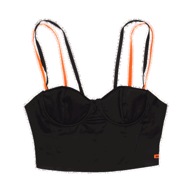 Потник HERON PRESTON Hwc Zip Slip Corset Top Черно | HWAD031S22FAB0011000, 0