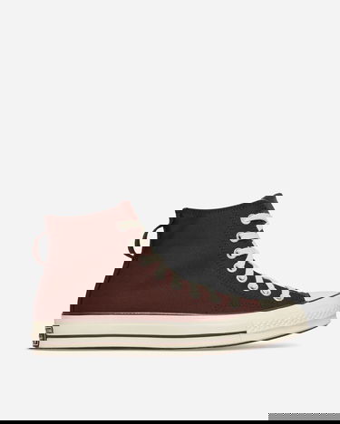 Кецове и обувки Converse Notre x Chuck 70 Hi "Burgundy" Бургунди | A01626C, 1