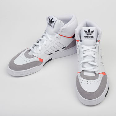 Кецове и обувки adidas Originals Drop Step Бяло | EE5220, 2