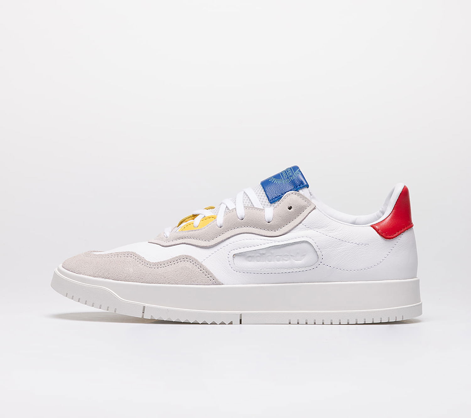 Кецове и обувки adidas Originals SC Premiere Бяло | EF5891, 0
