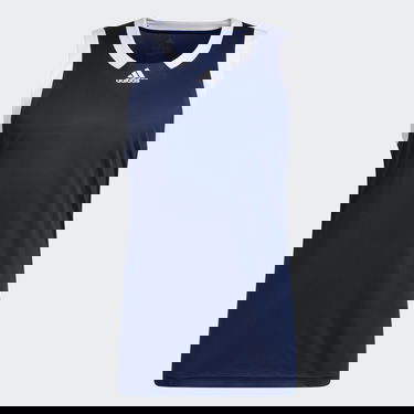 Фланелка adidas Originals Icon Squad Jersey Тъмно синьо | HF6709, 4