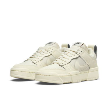Кецове и обувки Nike Dunk Low Disrupt W Бяло | CK6654-105, 1