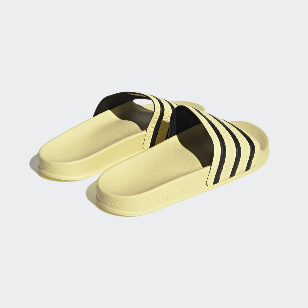 Кецове и обувки adidas Originals Adilette Жълто | HP6510, 1