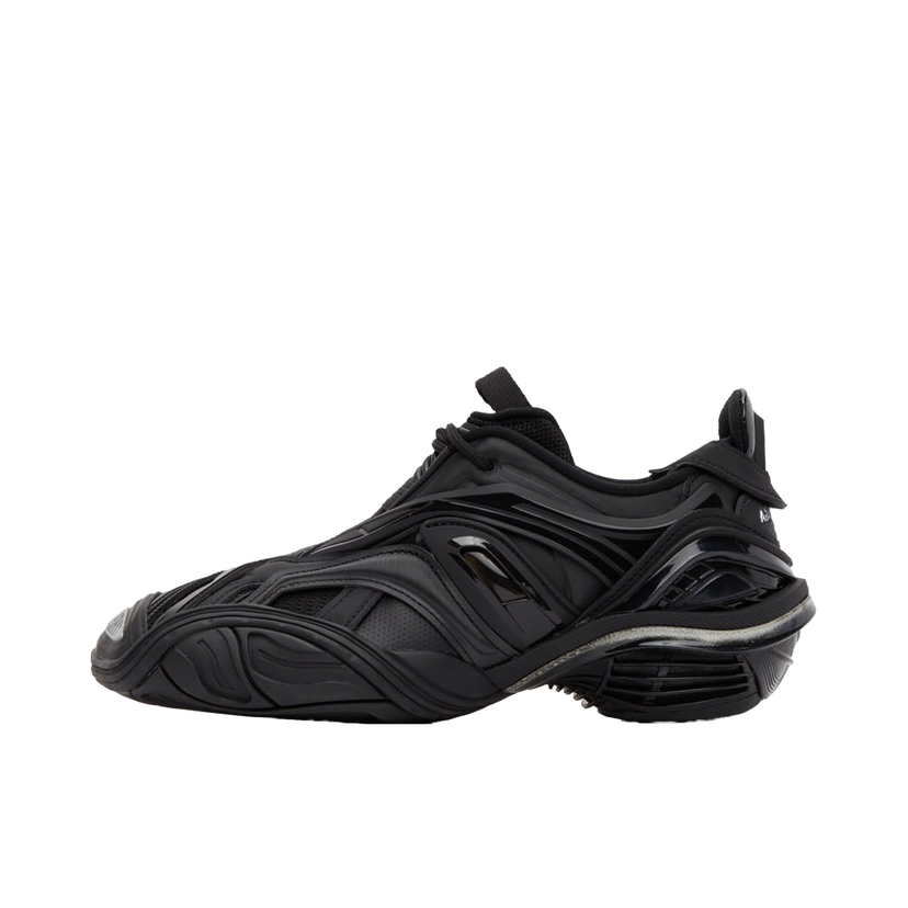 Кецове и обувки Balenciaga Tyrex Sneakers "Black" Черно | 617517-W2TA1
