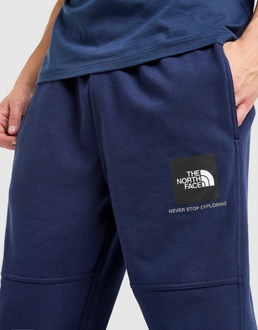 Спортни панталони The North Face The North Face Small Box Joggers Тъмно синьо | NF0A8CAX92A1, 3