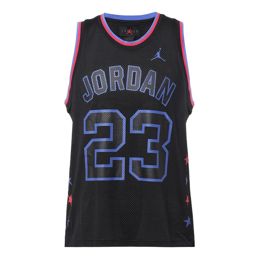 Фланелка Jordan Jordan Basketball Training Vest Черно | DJ0251-010