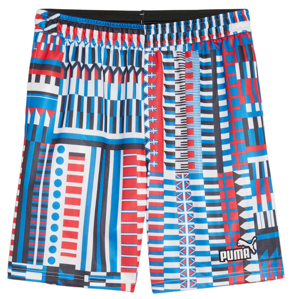 Къси панталони Puma FanwearCapsule Short Многоцветен | 658967-14, 0