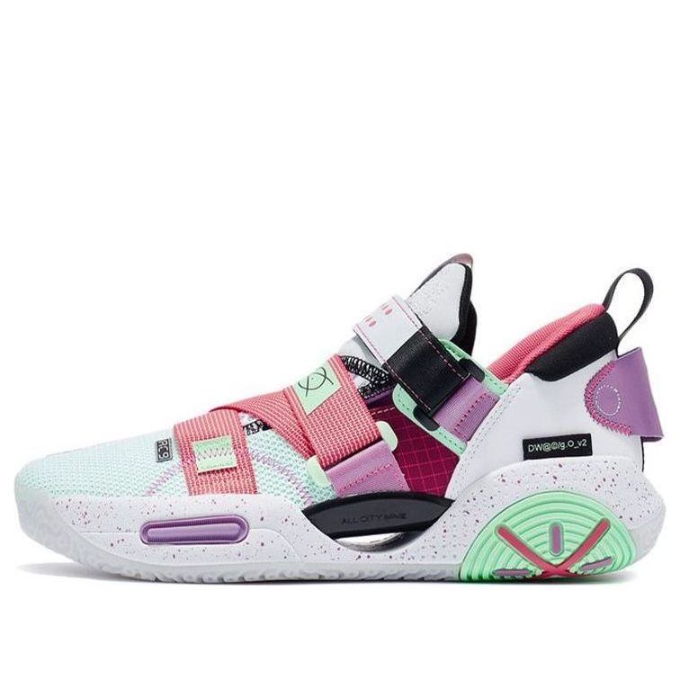 Кецове и обувки Li-Ning Wade All City 9 V2 Многоцветен | ABAR075-4