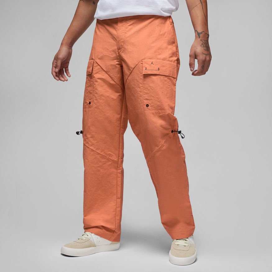 Панталони Jordan 23 Engineered Woven Trousers Оранжево
 | DV7697-872, 0