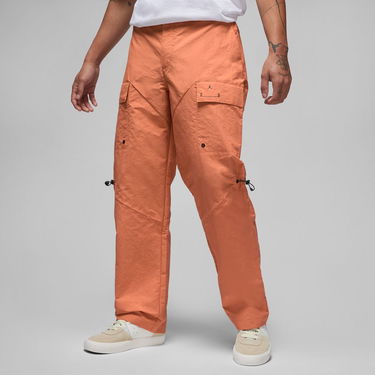 Панталони Jordan 23 Engineered Woven Trousers Оранжево
 | DV7697-872, 0