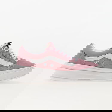 Кецове и обувки Vans Old Skool Over Lilas Лилаво | VN0A7Q5EBD51, 3