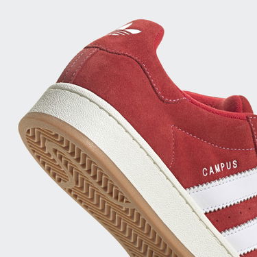 Кецове и обувки adidas Originals Campus 00s Червено | H03474, 4