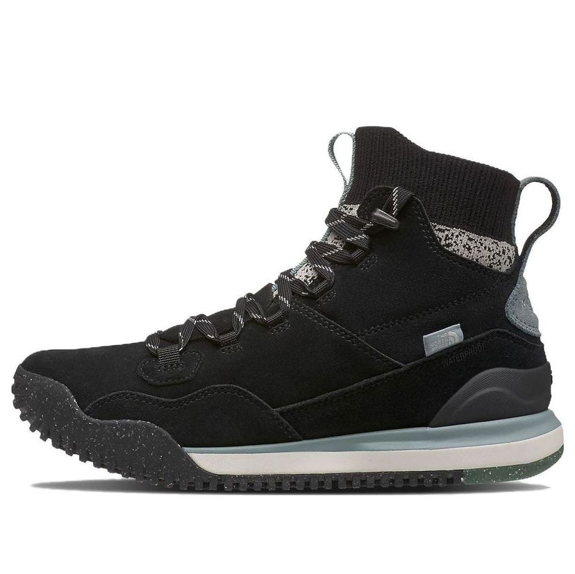 Кецове и обувки The North Face Back-To-Berkely Sport III Черно | 5G2W-R0G
