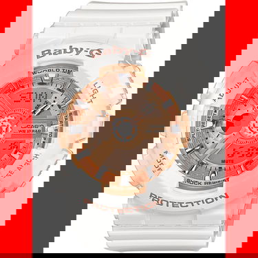 Часовник CASIO Baby-G Бяло | BA-110-7A1ER, 2