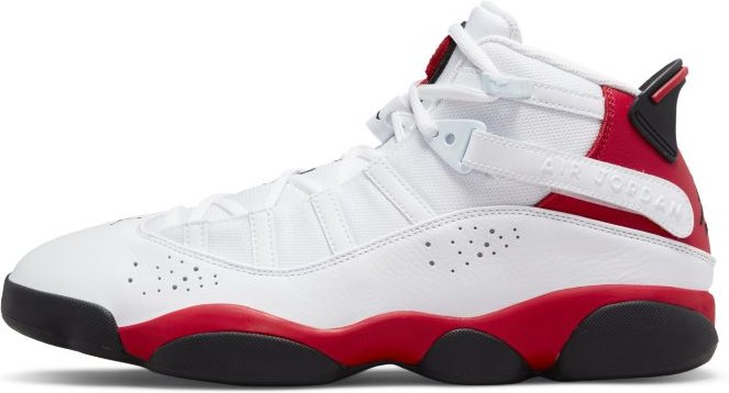 Кецове и обувки Jordan Jordan 6 Rings Бяло | 322992-126, 0