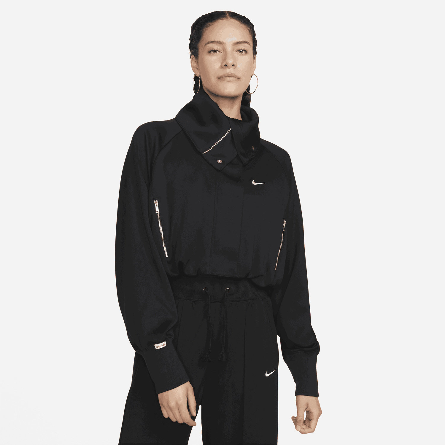 Яке Nike Sportswear Collection Черно | FB8290-010, 0