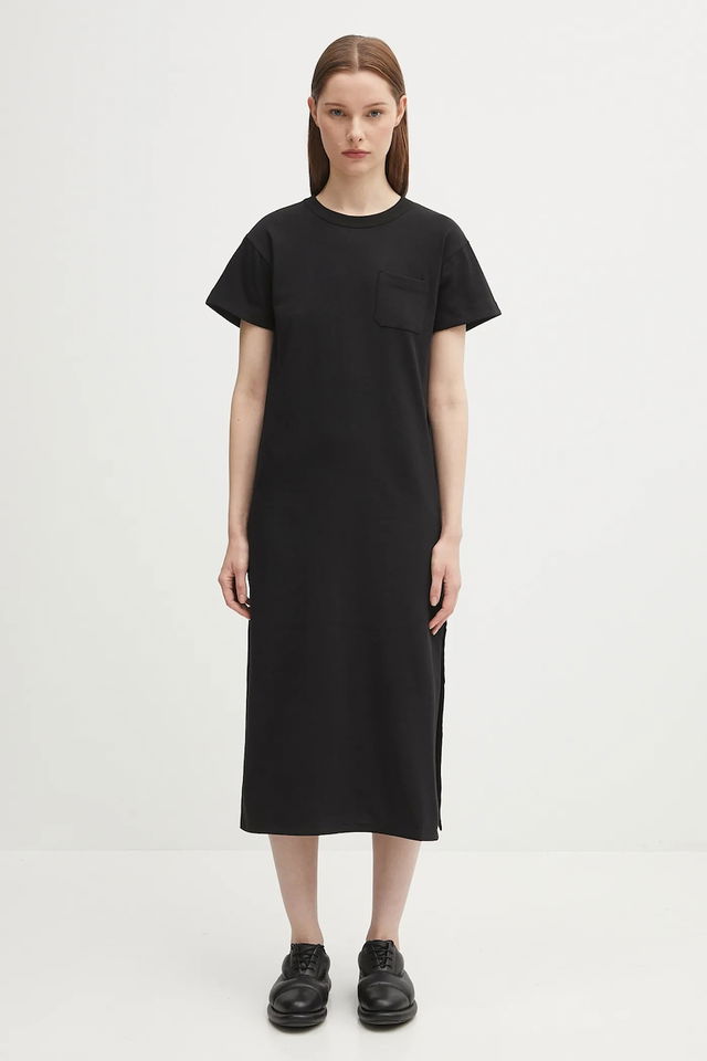 Fiorucci Cash and Carry Print Maxi Dress