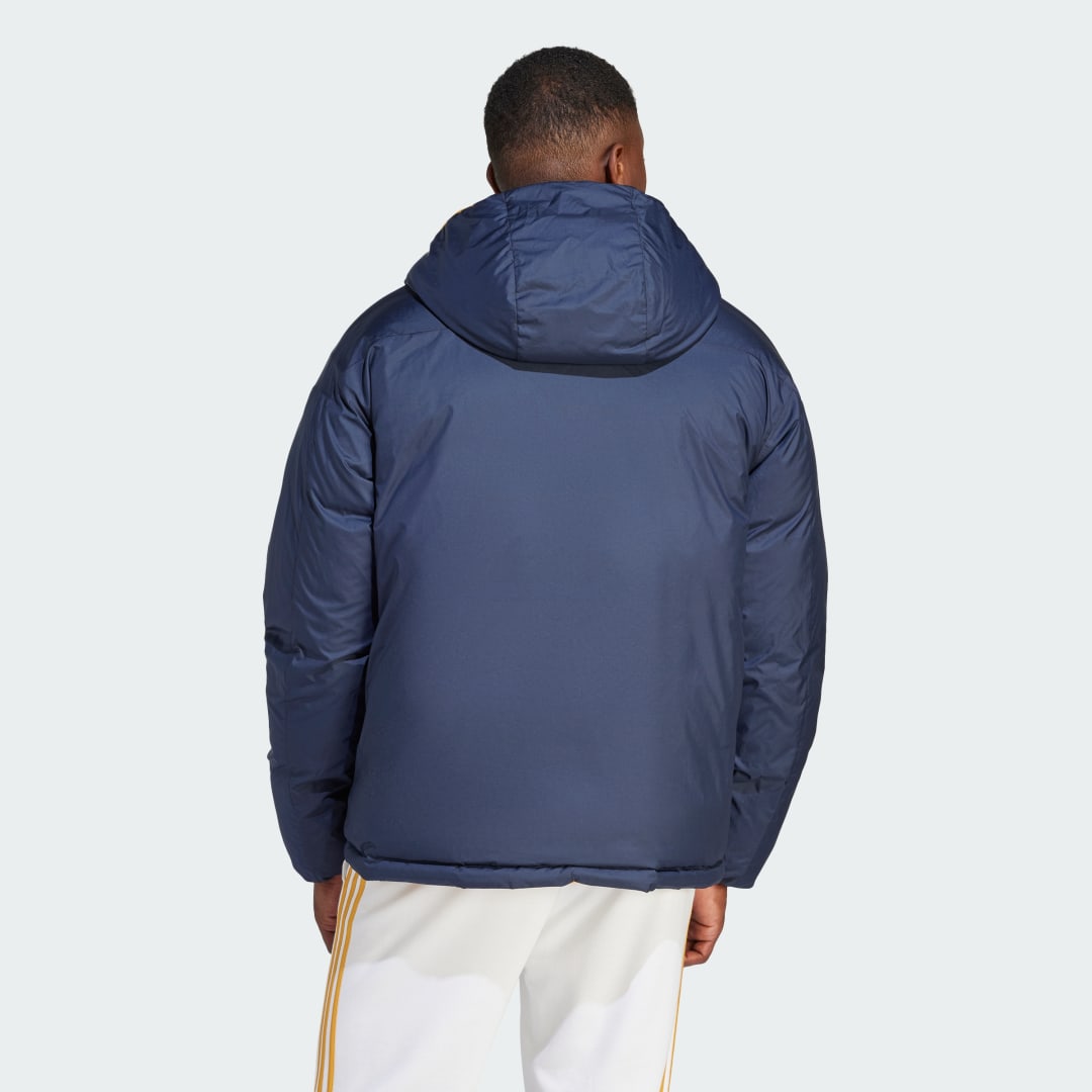 Real Madrid DNA Down, 2