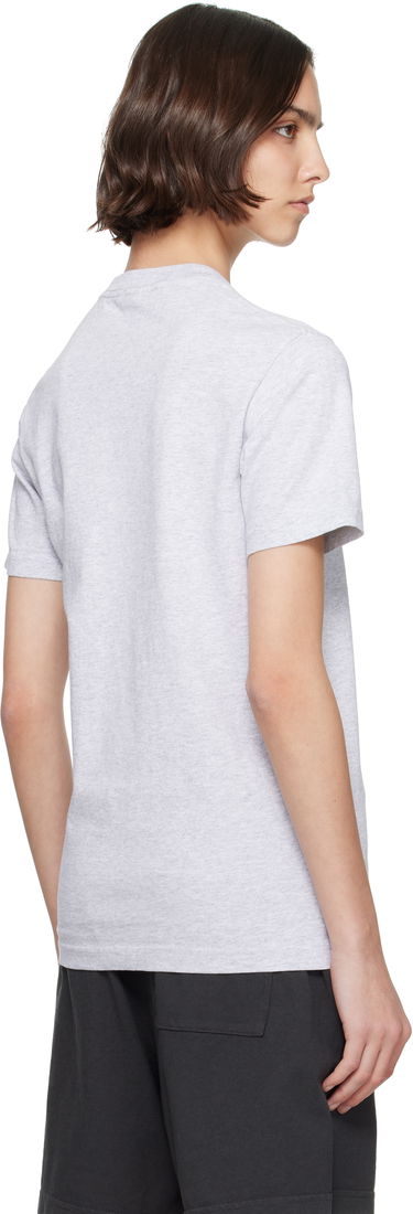 Тениска Sporty & Rich Sporty & Rich 'California' T-Shirt Сиво | TO043622501GY03, 2