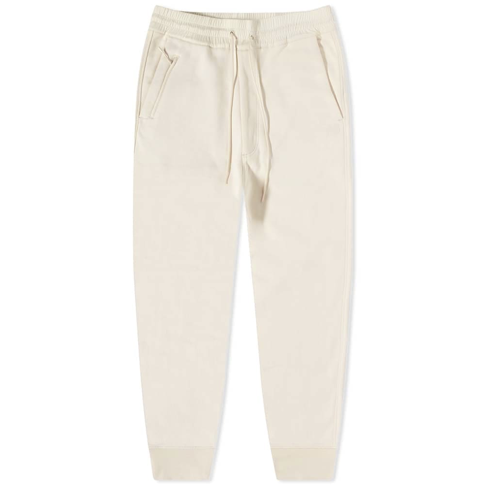 Спортни панталони Y-3 Classic Terry Cuff Pant Бежово | HG6213, 0