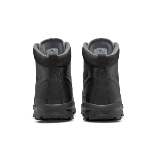 Кецове и обувки Nike Manoa Leather SE Черно | DC8892-001, 1
