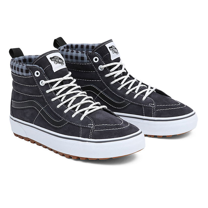 Кецове и обувки Vans Sk8-Hi MTE-1 Plaid Синьо | VN0A5HZYGYW